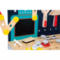 Grand établi Robot Brico'Kids JANOD