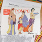 Cahier de dessin à animer Pompéï EDITIONS ANIMEES