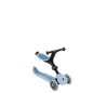 Trottinette évolutive Go Up Active Eco GLOBBER, Bleu cassis