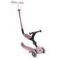 Trottinette évolutive Go Up Active Eco GLOBBER, Rose Framboise