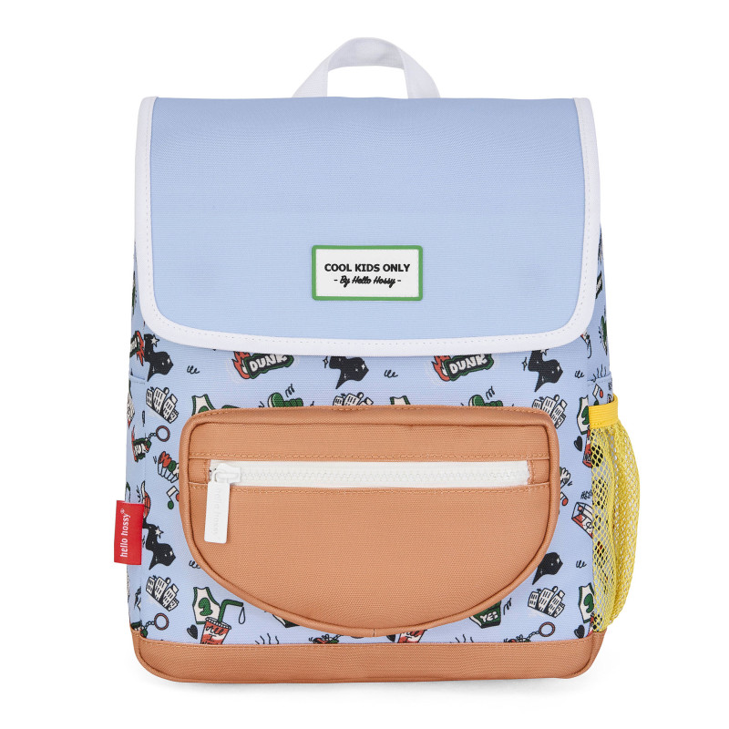 Sac à dos Dunk HELLO HOSSY, maternelle