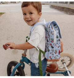 Sac à dos Dunk HELLO HOSSY, maternelle