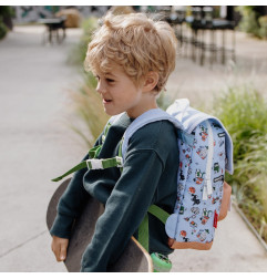 Sac à dos Dunk HELLO HOSSY, primaire