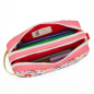 Trousse Happiness HELLO HOSSY, double compartiment Trousse Happiness HELLO HOSSY, double compartiment