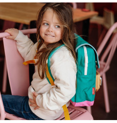 Sac à dos Mini Ali HELLO HOSSY, primaire