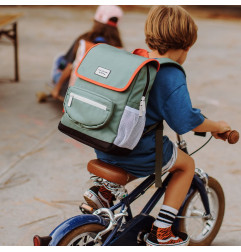 Sac à dos Mini Forest HELLO HOSSY, primaire