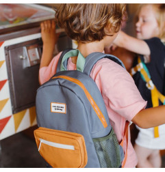 Sac à dos Mini Marine HELLO HOSSY, maternelle