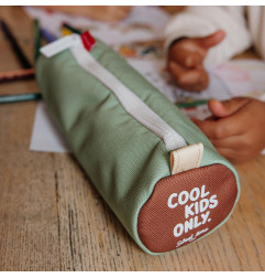 Trousse Mini Pistache HELLO HOSSY