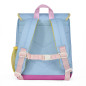 Sac à dos Mini Sky Blue HELLO HOSSY, maternelle