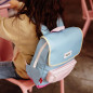 Sac à dos Mini Sky Blue HELLO HOSSY, primaire