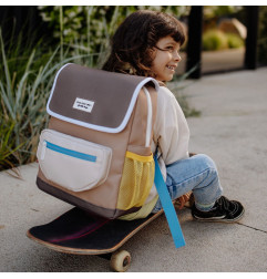 Sac à dos Mini Walnut HELLO HOSSY, primaire