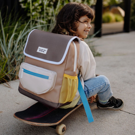Sac à dos Mini Walnut HELLO HOSSY, primaire