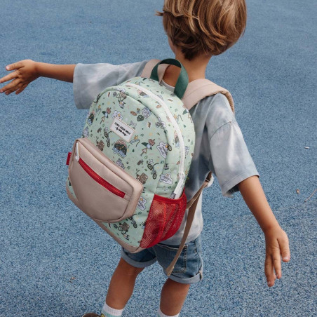 Sac à dos Mountain Ride HELLO HOSSY, maternelle