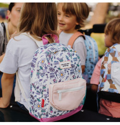 Sac à dos Playground HELLO HOSSY, primaire