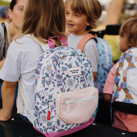 Sac à dos Playground HELLO HOSSY, primaire