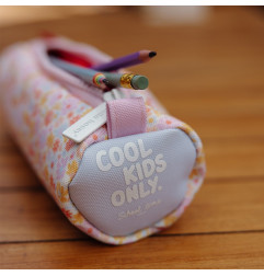 Trousse Retro Flowers HELLO HOSSY