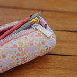 Trousse Retro Flowers HELLO HOSSY