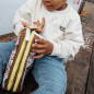 Trousse San Francisco HELLO HOSSY, double compartiment