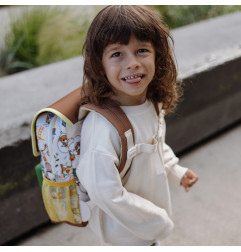 Sac à dos San Francisco HELLO HOSSY, primaire