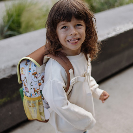 Sac à dos San Francisco HELLO HOSSY, primaire