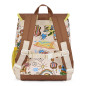 Sac à dos San Francisco HELLO HOSSY, primaire