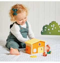 Mon Premier Poulailler JANOD