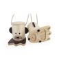 Petites échasses en bois Petit Ours JANOD