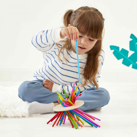 Jeu d'adresse Crazy Sticks JANOD