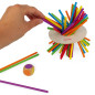 Jeu d'adresse Crazy Sticks JANOD