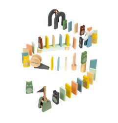 Dominos Sweet Cocoon JANOD