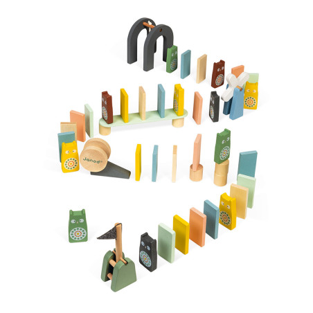 Dominos Sweet Cocoon JANOD