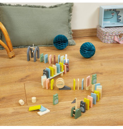 Dominos Sweet Cocoon JANOD