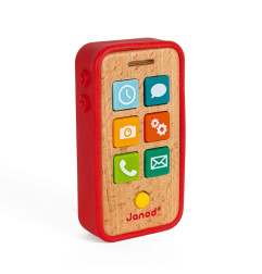 Téléphone sonore JANOD