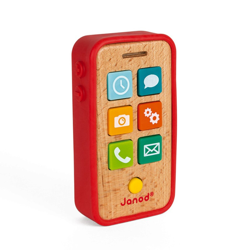 Téléphone sonore JANOD