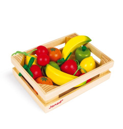 Cagette de 12 fruits JANOD