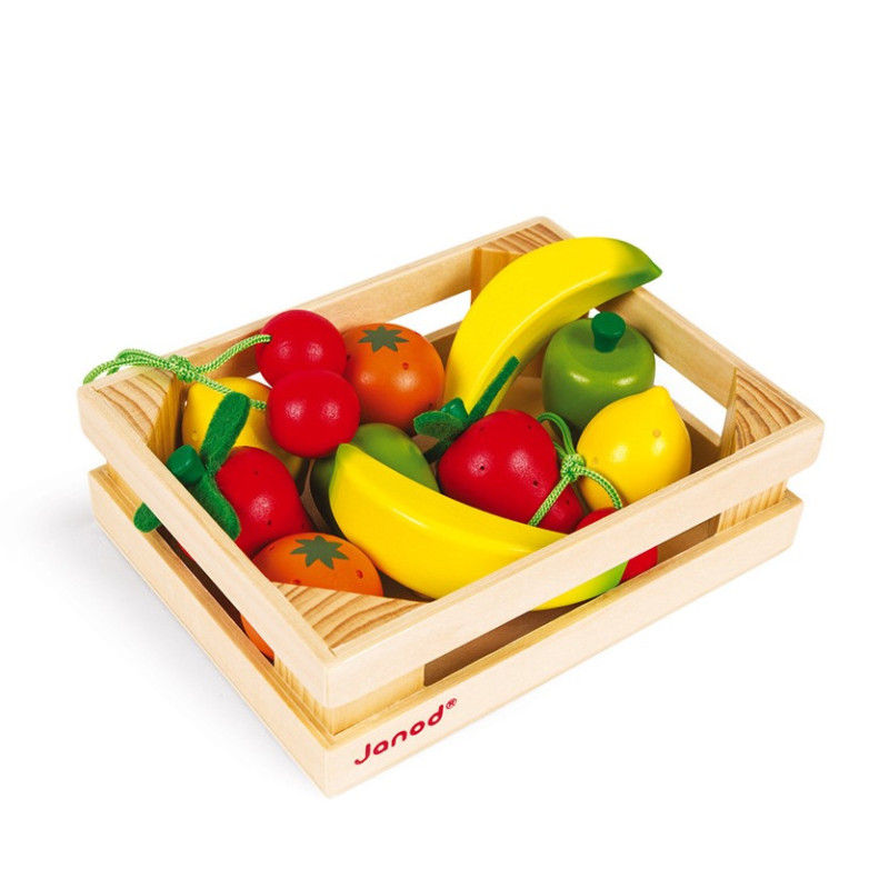 Cagette de 12 fruits JANOD