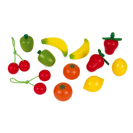 Cagette de 12 fruits JANOD