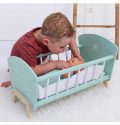 Lit pour poupée JANOD