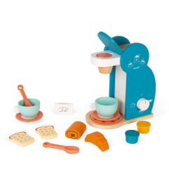 Set de petit déjeuner JANOD