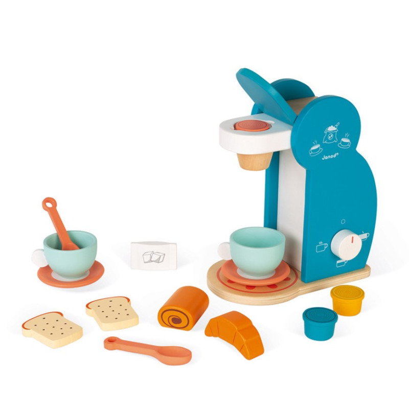 Set de petit déjeuner JANOD