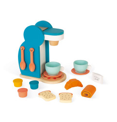 Set de petit déjeuner JANOD