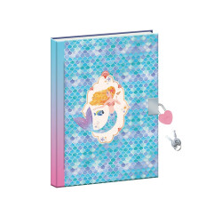 Carnet secret Magic Ocean JANOD