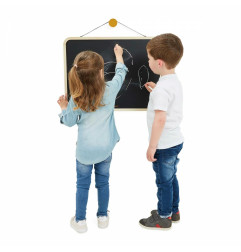 Tableau Mural ardoise magnétique JANOD