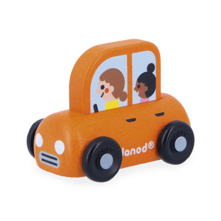 Voiture familiale Cross Roads JANOD