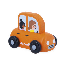 Voiture familiale Cross Roads JANOD