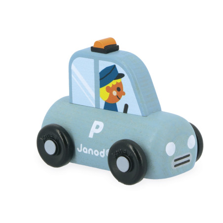 Voiture de police Cross Roads JANOD