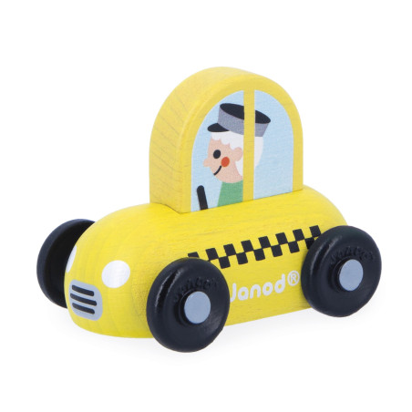 Voiture de taxi Cross Roads JANOD