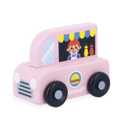 Food Truck Cross Roads JANOD