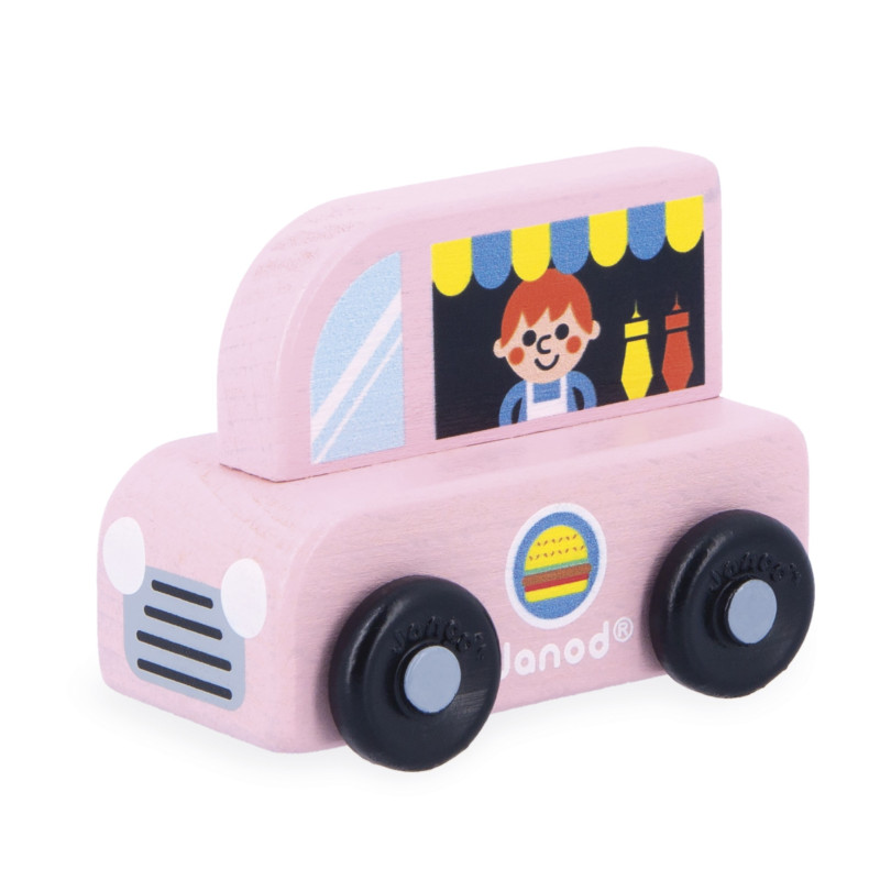 Food Truck Cross Roads JANOD