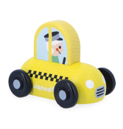 Voiture de taxi Cross Roads JANOD